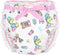 Littleforbig Silky Adult Ribbon Omutsu Diaper Wrap Cover Washable Adjustable Reusable Waterproof