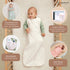 0.2 (8-24 ergoPouch Jersey Sleeping Bag TOG Arms-Out Baby Sleep Sack, Ideal Transition from Swaddling, Slim Fit Keeps