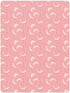 miaozhen 1 Pack 52x28 Cotton Baby Crib Sheets for Boys Girls Soft Comfy Moon Vintage Valentines Playard Mattress Sheets