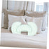Cabilock Ergonomic Pregnancy Pillow Cooling Waist Support Maternity Pillow for Sleeping Lumbar Cushion Back