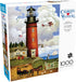 1000 Buffalo Games - Charles Wysocki - Daddy's Coming Home - Piece Jigsaw Puzzle for Adults - Challenging Puzzle