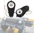 2 Pcs Kids Ride On Car Gearbox, 550 24V Motor 40000RPM, Electric Motor Gearbox for Children Ride On Toys