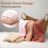 4 Pack 2 Mixweer Muslin Changing Pad Cover Soft Breathable Cotton Diaper Changing Table Pad Cover Table Sheets for Baby