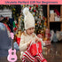 Kids Guitar Acoustic, Jakeloo 21 Inch Wooden Guitar for Toddler Musical Toy Instruments, Ideal for 3-9 Year Olds (Pink)