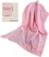Fuzzy Blanket for Baby - Soft Warm Cozy Coral Fleece Toddler Receiving Blanket for Crib, Stroller (28Wx40L)