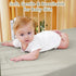 Kewlife gift 100% 360 28" 52" Muslin Crib Sheet Cotton Baby Fitted Sheet for Boys & Girls, Ultra Soft & Breathable