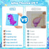 20 20 3D Set CL FUN Magic Gel Water Toy Elf: Aqua Squishy Maker DIY Gels with Fairy Animal Mold Kits - Handmade Magical