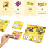 Mother and Baby Animal Match Puzzle - Happy Farm Family Puzzles for Kids Ages 2-4 - Animal Puzzles for Toddlers