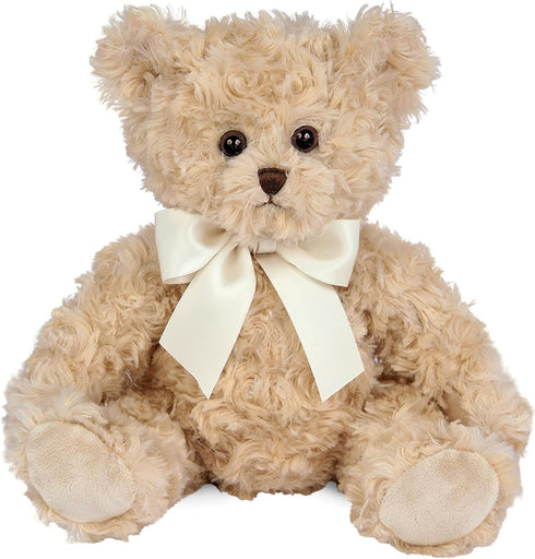 Bearington Lil' Tate Vintage Teddy Bear 12 Inch Stuffed Animals & Plush Bears - Soft Teddy Bear