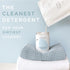 (3lb Esembly Laundry Washing Powder HE Mineral Based Detergent for All Household Laundry and Cloth Diapers Patented