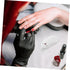 HAKIDZEL 1set Trimmer Electric Nail with Led Light and Grinding Safe Nail Care Tool for Easy Grooming and Manicure