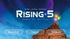 Grey Fox Games Rising 5 Board Game