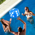 4 Pieces Jumbo Inflatable Dice, 12.6 Inch Large Fun Dice Toy for Indoor Outdoor Lawn Game Pool Party