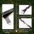 Magic Wizard Wand, Witch Sorcerer Toy Wands for Kids, Collectible Magical Gifts for Halloween and Birthday