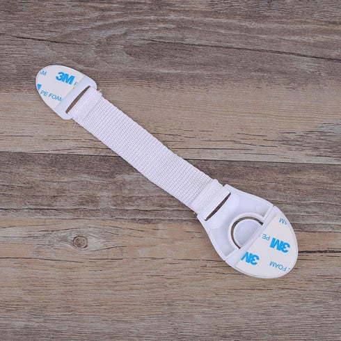AKOAK 3 Pcs Child Safety Locks, Baby Care Accessories for Refrigerator, Drawer, Door
