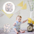 Healifty Infant Bottles Portable Cooler breastmilk Bottles Breastfeeding for Babies Travel Cooler Insulated breastmilk