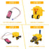 STEM Projects for Kids Age 8-12, Science Kits for Boys, Solar Robot Space Toy Building Kits for Christmas Gifts