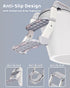 Wanchouse 3-in-1 Potty Training Seat & Training Toilet & Potty Chair, Height AdjustableToddler Toilet Seat for Kids