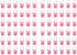 Tayarana 200 Pieces Tiny Acrylic Baby Pacifiers for Baby Shower Party Favors Filler