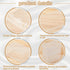Qunclay 10 Pcs Clear Playing Card Case, Card Deck Storage Box Compatible with MTG/TCG Baseball Cards