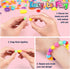 FUNZBO 520+ Snap Pop Beads Jewelry Making Kit, Arts and Crafts Supplies, Toys for Girls, Kids Crafts