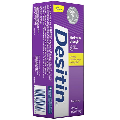 PS Medical 4oz. Desitin Ointment, per Tube