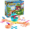 Classic Feed Frog Board Game - Multiplayer Athletic Game for Family and Friends, Fun Reaction Game