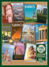 Cobble Hill 1000 Piece Puzzle - Where to Next? - Includes Sample Poster