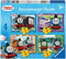 Ravensburger Thomas & Friends Jigsaw Puzzles for Kids Age 3 Years Up - 4 in a Box (12, 16, 20, 24 Pieces)