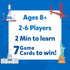 10 8, 9, 10 Skillmatics Guess in American Cities, Perfect for Boys, Girls, Kids, and Families Who Love Card Games