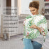 Schgap Christmas Berries Car Seat Covers Canopy for Baby Nursing Cover Breastfeeding Baby Carrier Covers Carseat Canopy