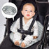 Piddle Pad Car Seat Protector, Waterproof Potty Training Seat Saver Pads for Infants Baby and Toddlers, Machine Wash