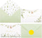 Crisky Sage Green Baby Shower Thank You Cards with Envelopes & Stickers(50