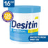 Destin 16 oz (454 g)(Pack 2) Desitin Diaper Cream, Rapid, Creamy