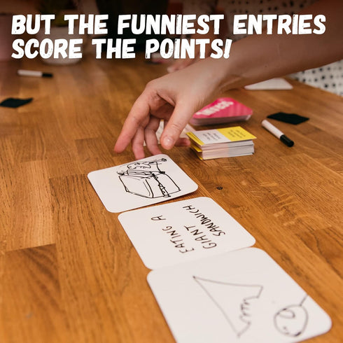 Hilarious Adult Drawing Game: Big Potato Scrawl | Terrible Art & Fun Guesses