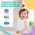 Set Stoie's Musical Toys for Toddlers, Wooden Percussion Instruments Toy for Kids Baby Preschool Educational Musical