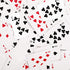 Zhanmai 2 Decks of Mini Playing Cards - Tiny Cards for Party Game Supply, 2.2 x 1.57 Inches