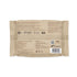 PACK: 99.7% 100% 0% 1 PACK 120 Terra Bamboo Baby Wipes TRAVEL Pure, Pure New Zealand Water, Biodegradable Bamboo Fiber