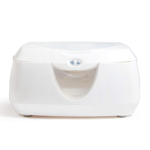 Munchkin Baby Wipe Warmer with Warm Glow - White