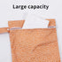 Happy Flute 3 Set Baby,11.8x15.7inch (YMX002-S11) Wet Bag Storage Bag Zipper Waterproof Washable Travel Bags, Beach