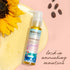 2-Pack (3 oz PROUDLY Nourishing Baby & Hair Oil by Gabrielle Union & Dwyane Wade, Baby Oil Gel for Dry, Sensitive Skin