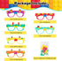 Fowecelt 12 Pcs Building Blocks Games for Kids Birthday Party Favors Supplies, Boys Girls Carnival Party