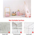 Playroom Wall Decor - Kids Playroom Wall Decals, DIY Stickers for Nursery Decoration, Share Imagine Laugh