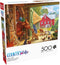 Buffalo Games - Country Life - Farm Scenic - 500 Piece Jigsaw