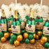 KALOR Clear Balloons, 100 Pcs 5 Inch Mini Matte Latex Balloons for Birthday Decoration, Wedding Party