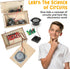 8-12 12-14 9-12 8 9 10 11 13 Stem Projects Toys for Boys age Science Kit Building Own Bluetooth Speaker & FM Radio DIY