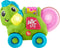 Fisher-Price Link Squad Crawl ‘n Colors Chameleon with Music & Lights for Ages 9+ Months