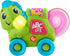 Fisher-Price Link Squad Crawl ‘n Colors Chameleon with Music & Lights for Ages 9+ Months