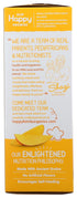 12-0.14 oz Packs Happy Baby Organics Organic Teether Crackers Gluten Free Mango & Pumpkin with Amaranth