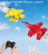 2 Remote Control Airplane for Kids, Channels Foam RC Planes Jet Wireless Toy,Hobby RC Glider Aircraft for Beginners